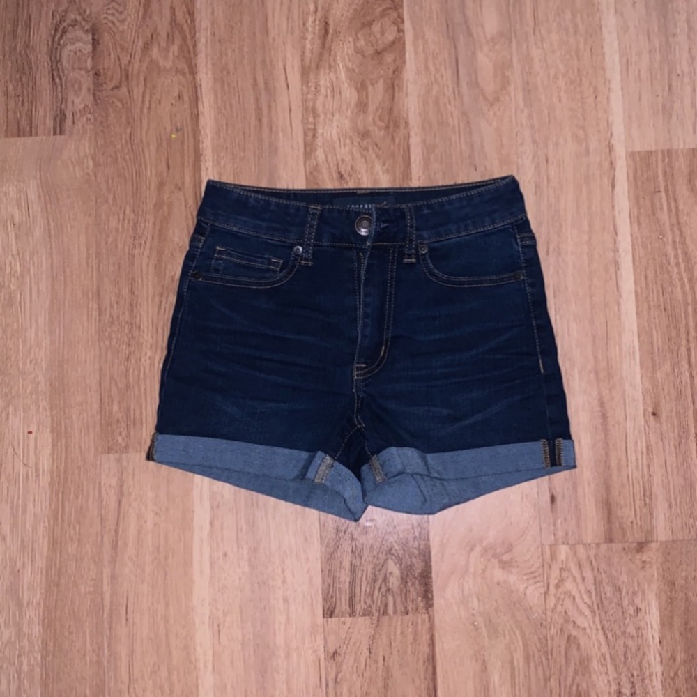 Aeropostale denim shorts
